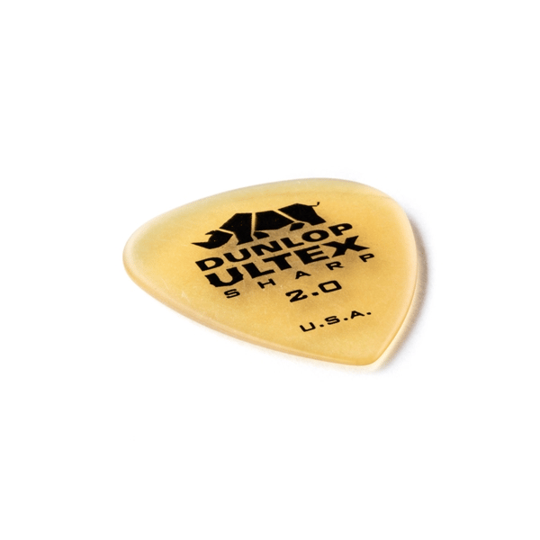 Dunlop 433R2.0 Ultex Sharp 2.0mm
