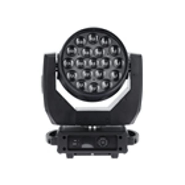 Algam Lighting MW19x15ZX WASH Testa Mobile LED 19x15W