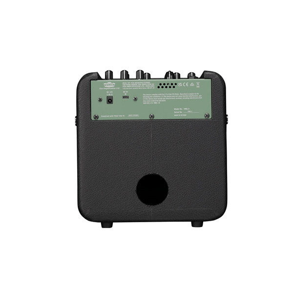 Vox Mini Go 3 Olive Green