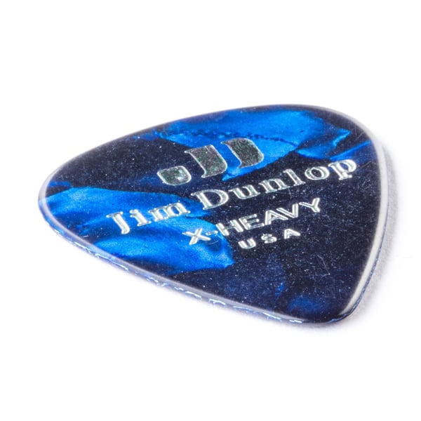 Dunlop 483P10XH BLU PRL CL-12/PLYPK