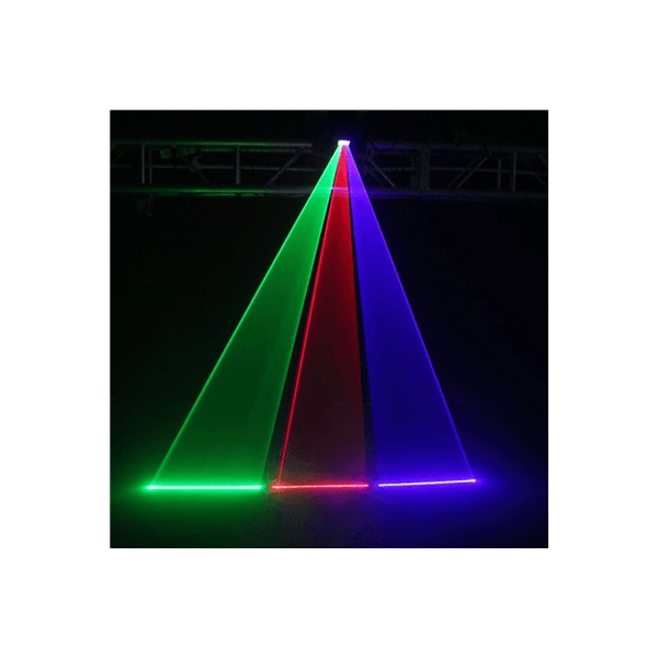 Algam Lighting SPECTRUM 500 RGB Laser policromo red, green, blu