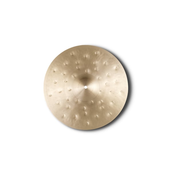Zildjian K1409-14" K Custom Special Dry HiHat Top