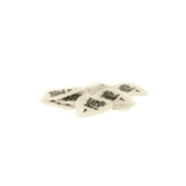 Ernie Ball Plettri Super-Fosforescenti Thin Busta da 12