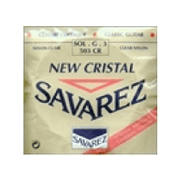 Savarez 503CJ Corda singola SOL-G-3 Chitarra Classica