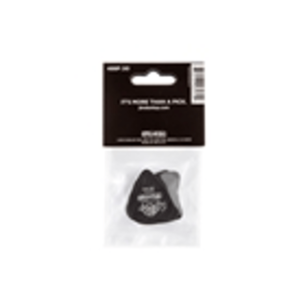 Dunlop 488P Pitch Black Standard .50