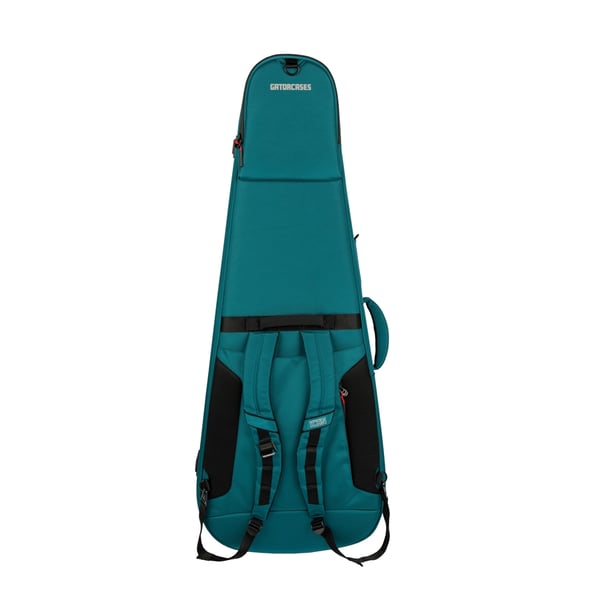 Gator Cases G-ICONDREAD Borsa ICON chitarra dreadnaught Blu