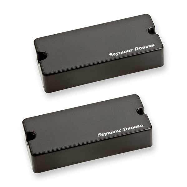 SEYMOUR DUNCAN ASBBO4 BLACKOUTS 4 STR