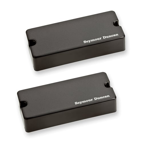 SEYMOUR DUNCAN ASBBO4 BLACKOUTS 4 STR