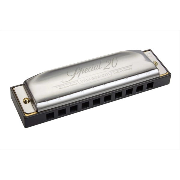 HOHNER SPECIAL 20 F. Modello M560066x