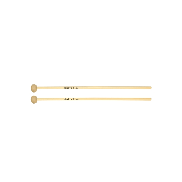 Vic Firth M401 - Articulate Series Mallet - Soft Rubber Oval