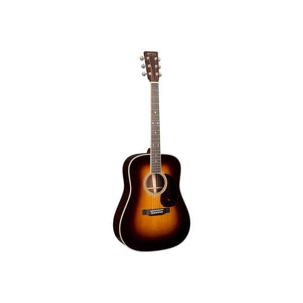 Martin &amp; Co. D-35 REIMAGINED Sunburst