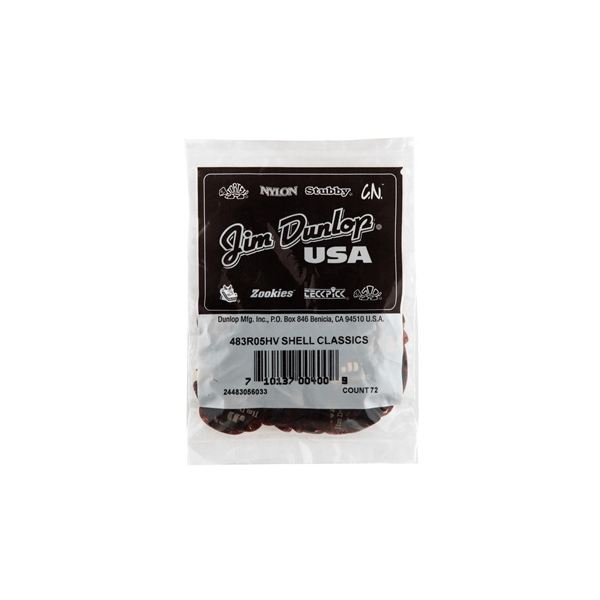 Dunlop 483R#05 Shell Classic - Heavy