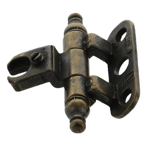 CERNIERA PER MOBILI A0059 BRONZO ANTIC DA 2 PZ