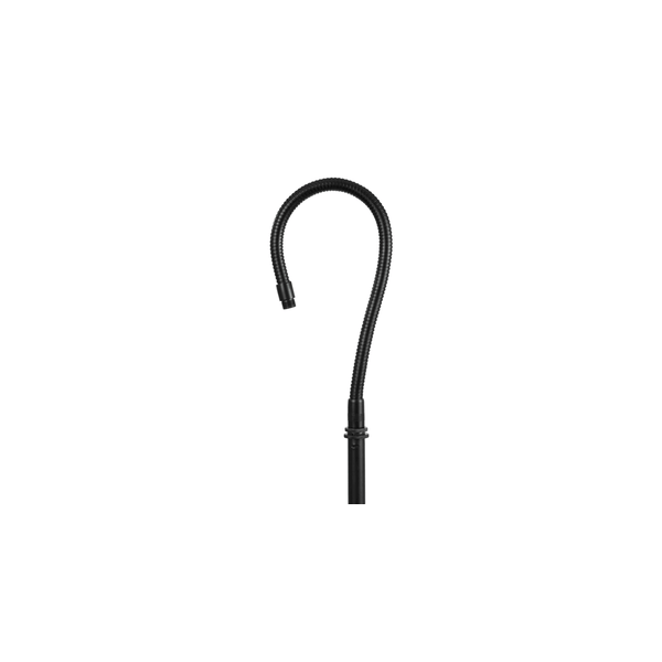 Gator Frameworks GFW-MIC-GN19 - Supporto microfonico gooseneck da 19 pollici
