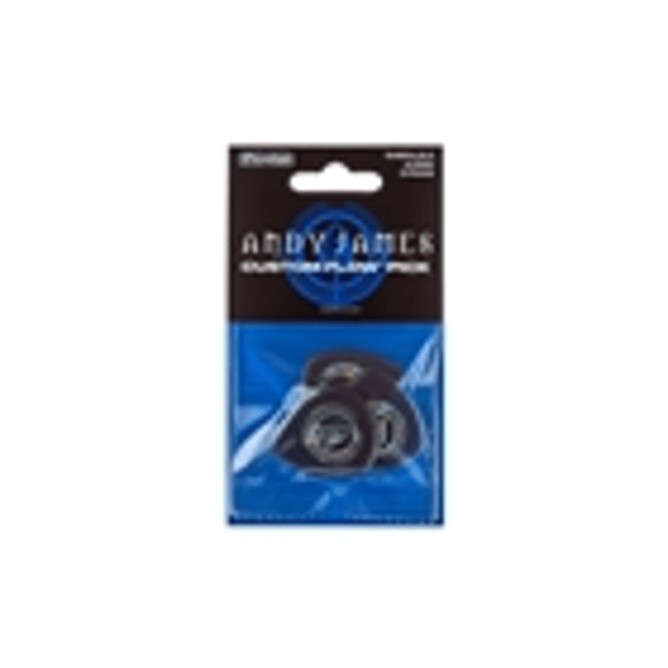 Dunlop 546PAJ200 Andy James Flow Jumbo 2.0 mm Player's Pack/3