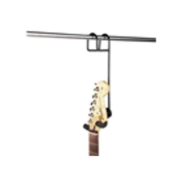 Gator Frameworks GFW-GTRCLOSETHNGR-DLX Gancio deluxe per appendiabiti per chitarre&lt;br&gt;