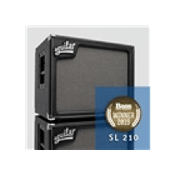 Aguilar SL 210 Black - 8 Ohm