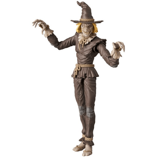 Batman Figura MAFEX Ultraman Scarecrow Hush Ver. 16 cm