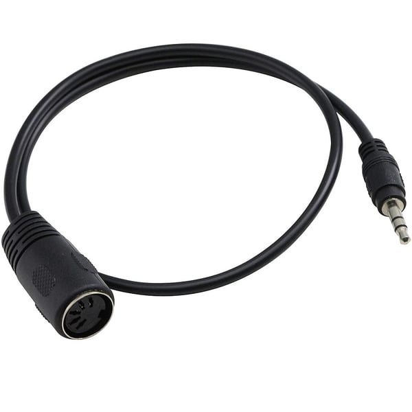 Quik Lok SX/164 TRS-MIDI 0,20 Type A