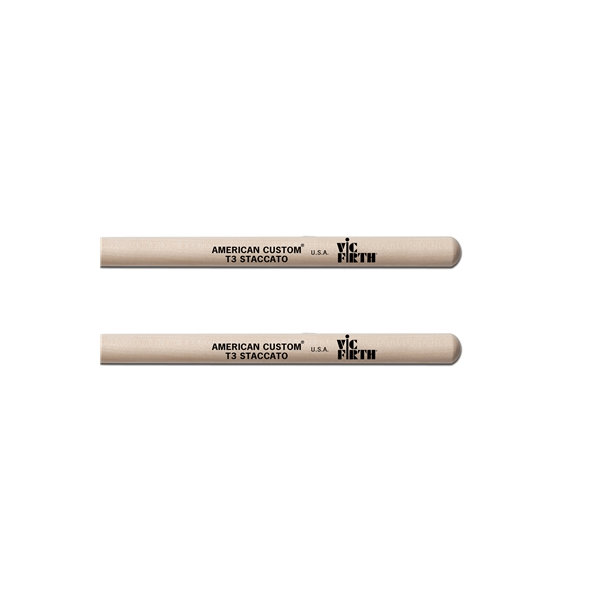 Vic Firth T3 - American Custom Timpani Mallets Staccato