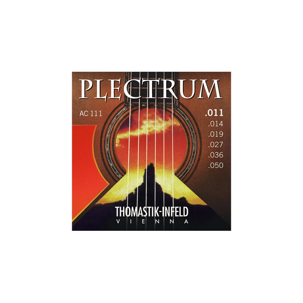 Thomastik Plectrum AC111 set chitarra acustica