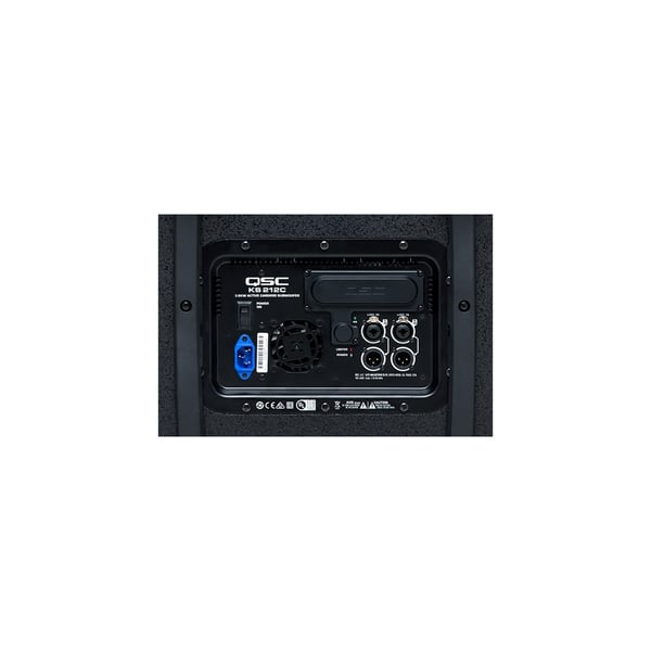 QSC Pro Audio<br> KS LOC