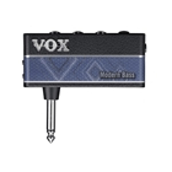 Vox Amplug 3 Modern Bass