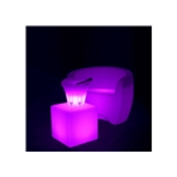 Algam Lighting FJ-30 Secchiello Luminoso per Champagne