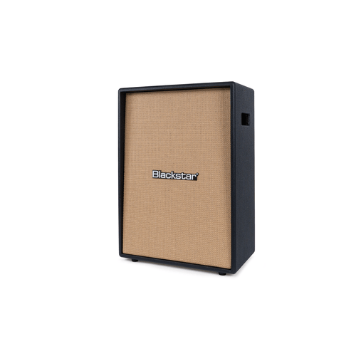 BLACKSTAR DEBUT 212V 2X12 CABINET - BLACK