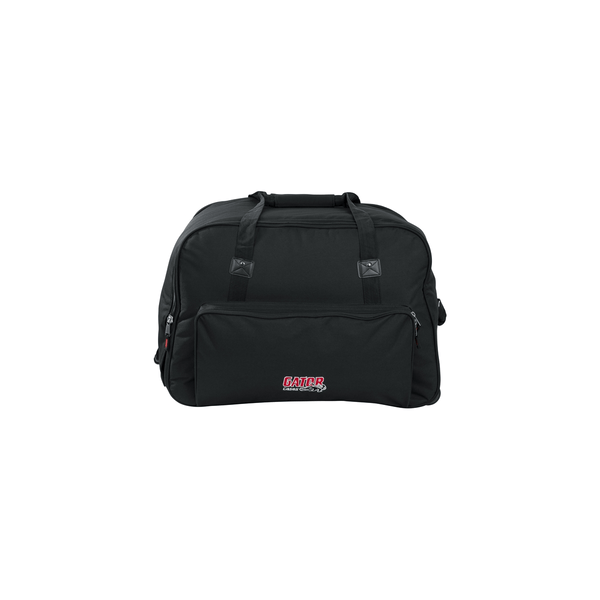 Gator Cases GPA-712SM Borsa ruote altoparlanti 12" compatto