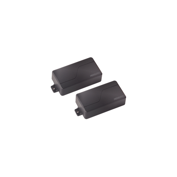 Fishman Fluence Modern Humbucker Set/2 6 Corde Black Plastic