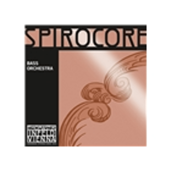 Thomastik Spirocore S44 corda contrabbasso DO