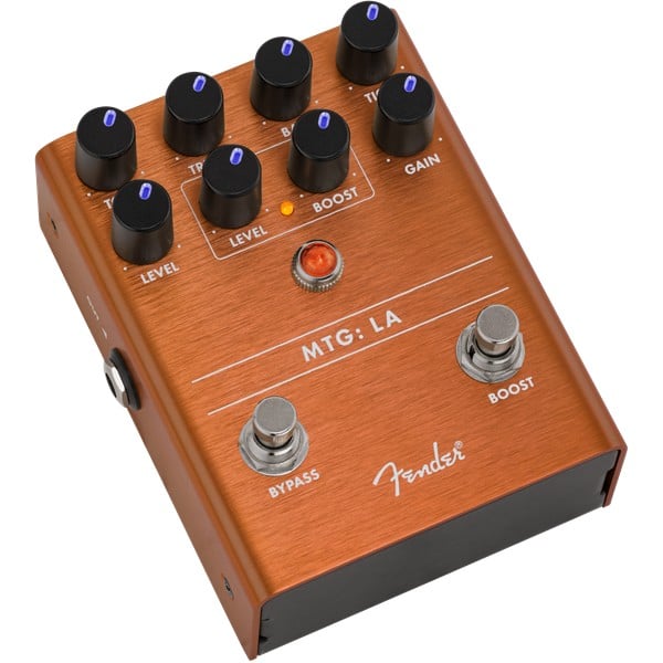 FENDER MTG:LA® Distorsione del tubo