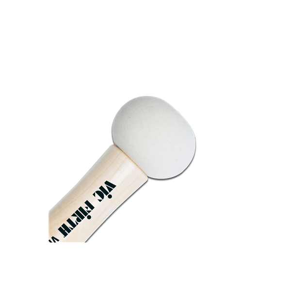 Vic Firth VKB5 - VicKick Battente - Wood Shaft
