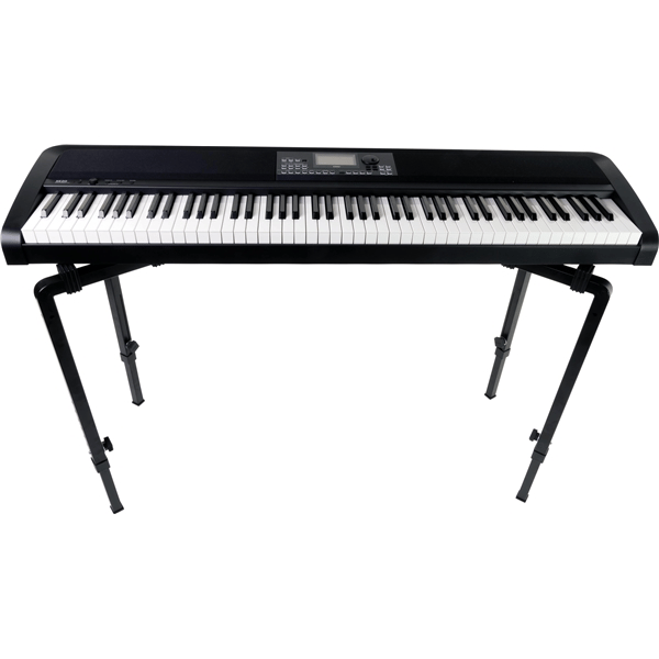 Quik Lok WS/650 Supporto regolabile in altezza e lunghezza