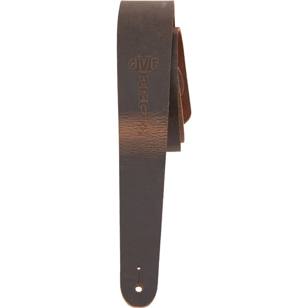 Martin & Co. 18A0065 Tracolla, Vintage Leather, Brown