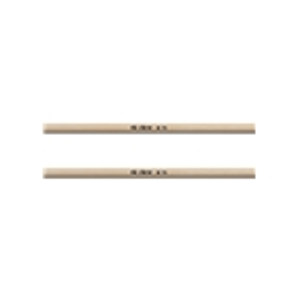 Vic Firth M76 - Corpsmaster Keyboard Mallets Series - Hard/Cord