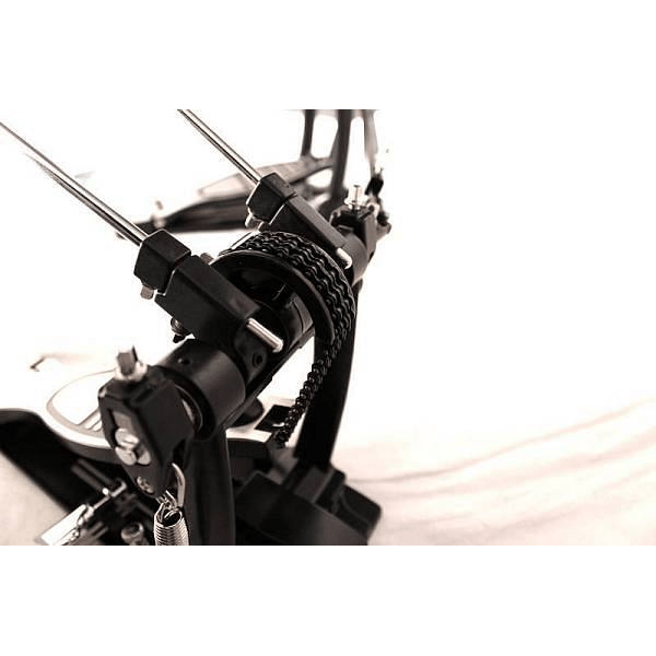 LUKE&DANIEL LUKE & DANIEL P6A DOPPIO PEDALE PER BATTERIA CON SISTEMA A DOPPIA CATENA