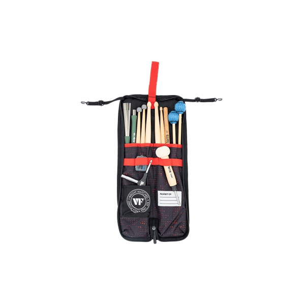 Vic Firth PVF VXSB00101 ESSENT. ST.BAG RED DOT