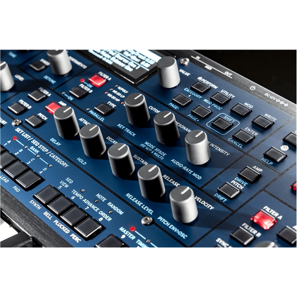 Korg multipoly