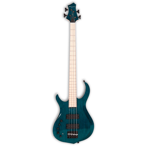MARCUS MILLER M2-4 LEFTHAND (2ND GEN) TBL TRANS BLUE