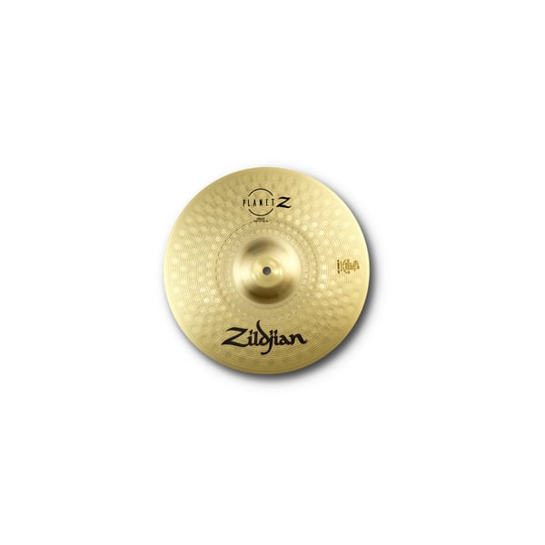 Zildjian ZP13PR-13" Planet Z HiHat Pair