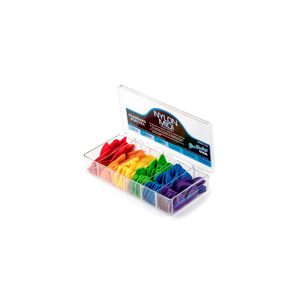 Dunlop 4432 Nylon Midi