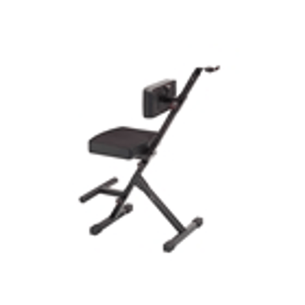 Gator Frameworks GFW-GTR-SEATDLX Sgabello Deluxe per chitarra&lt;br&gt;