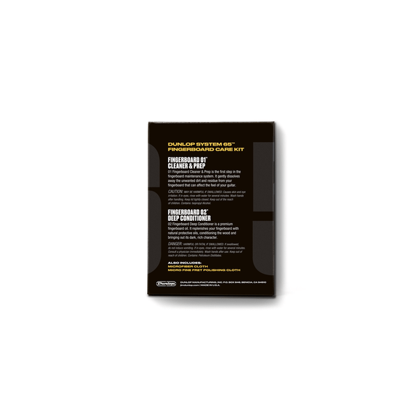 Dunlop 6502 Guitar Fingerboard Kit