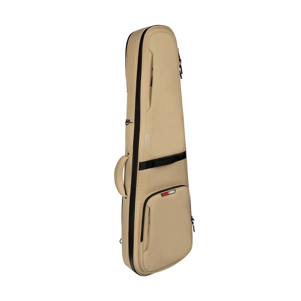 Gator Cases G-ICONELECTRIC Borsa ICON chitarra elettrica Marrone