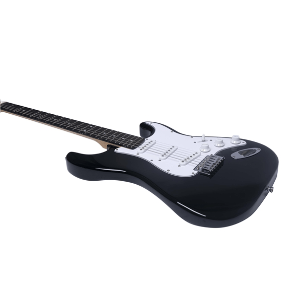 Eko Guitars ST-100 3/4 Black