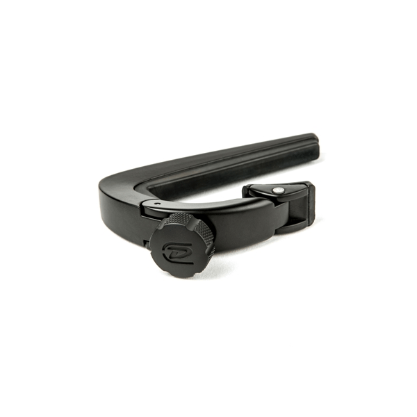 Dunlop DPFBK Pivot Capo Classical Black