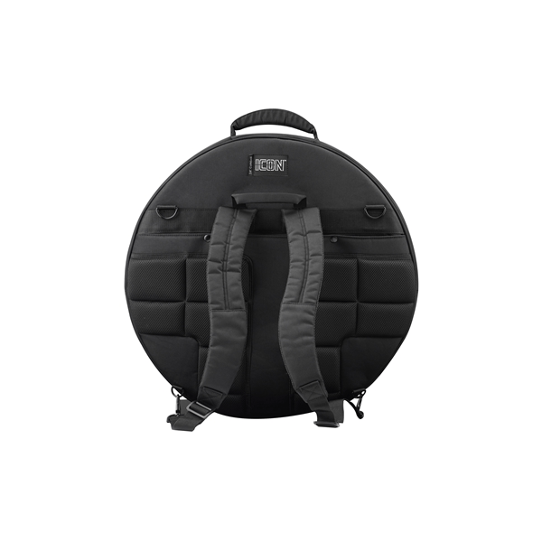 Gator Cases GP-ICON-CYM24 Borsa piatti 24"
