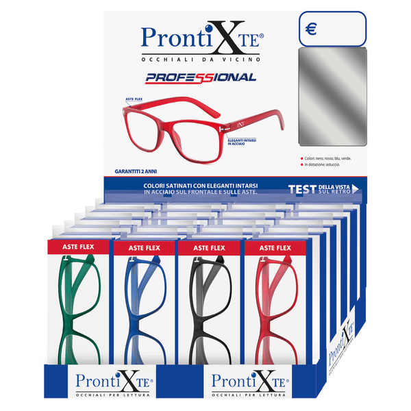 Occhiali da vista pronti discount